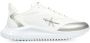 Calvin Klein Sneakers EVA RUNNER LOW LACE MIX ML WN vrijetijdsschoen lage schoen veterschoen met lichte loopzool - Thumbnail 1