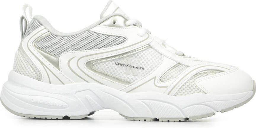 Calvin Klein Jeans Sneakers Retro Tennis Mesh Ml