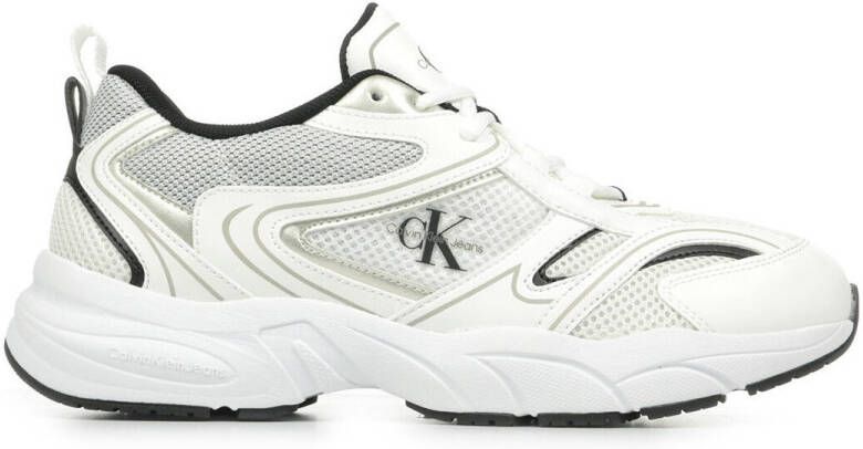 Calvin Klein Jeans Sneakers Retro Tennis Mesh Ml