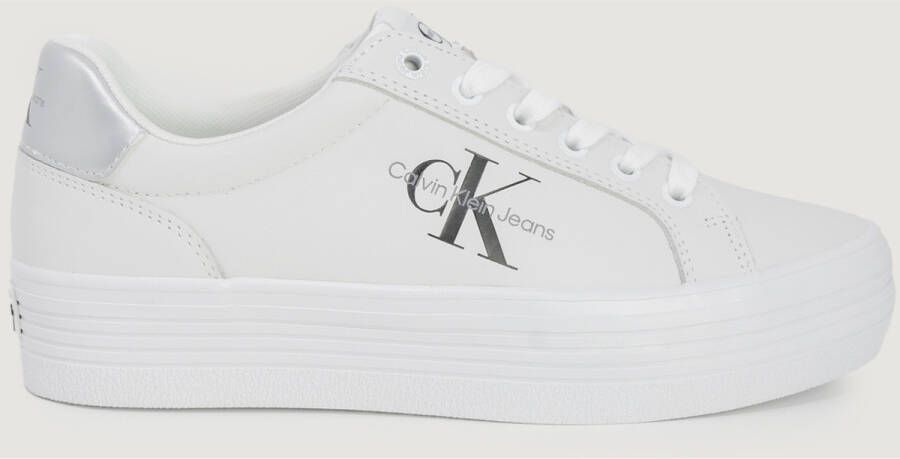 Calvin Klein Jeans Sneakers VULC FLATFORM LACEUP YW0YW01474