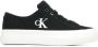 Calvin Klein Jeans Lente Zomer Dames Sneakers Collectie Black Dames - Thumbnail 3