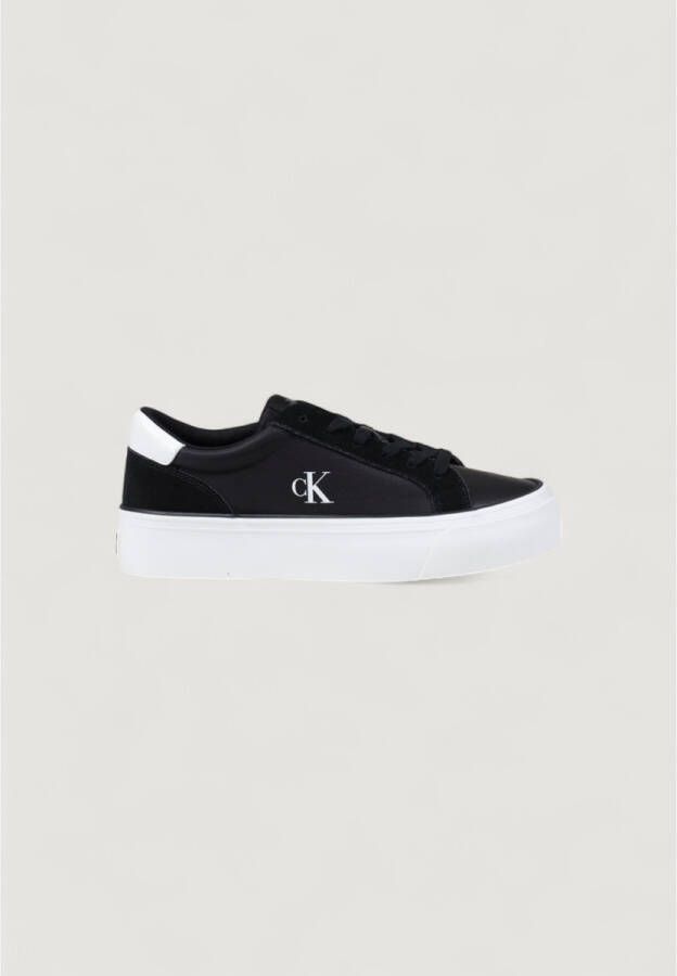 Calvin Klein Jeans Sneakers VULC FLATFORM MG NYL YW0YW01896