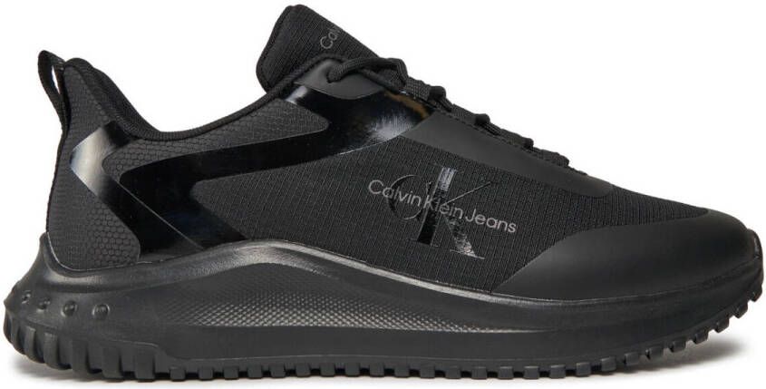 Calvin Klein Sneakers EVA RUNNER LOW LACE ML MIX met lichte profielzool vrijetijdsschoen lage schoen veterschoen - Foto 2