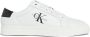 Calvin Klein Sneakers CLASSIC CUPSOLE LACEUP LTH WN met zijlogo vrijetijdsschoen lage schoen veterschoen - Thumbnail 2