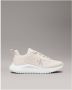 Calvin Klein Sneakers EVA RUNNER LOW LACE MIX ML WN vrijetijdsschoen lage schoen veterschoen met lichte loopzool - Thumbnail 2