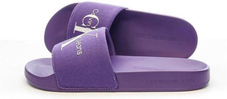 Calvin Klein Jeans Teenslippers