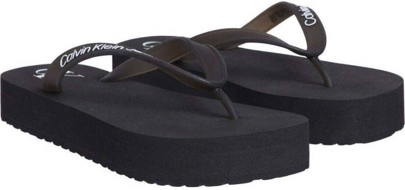 Calvin Klein Jeans Teenslippers