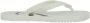 Calvin Klein Teenslippers in wit voor Dames - Thumbnail 1