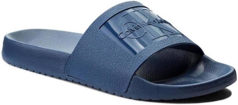 Calvin Klein Jeans Teenslippers VINCENZO JELLY