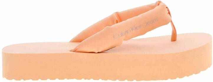 Calvin Klein Jeans Teenslippers YW0YW01400TNB