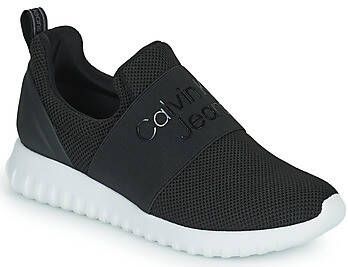 Calvin klein Lage Sneakers Jeans SPORTY RUNNER EVA 2