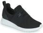Calvin Klein NU 21% KORTING Slip on sneakers REIKA 4E met een breed elastiek - Thumbnail 4