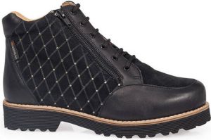 Calzamedi Enkellaarzen SCHOENEN MET HAK 0711