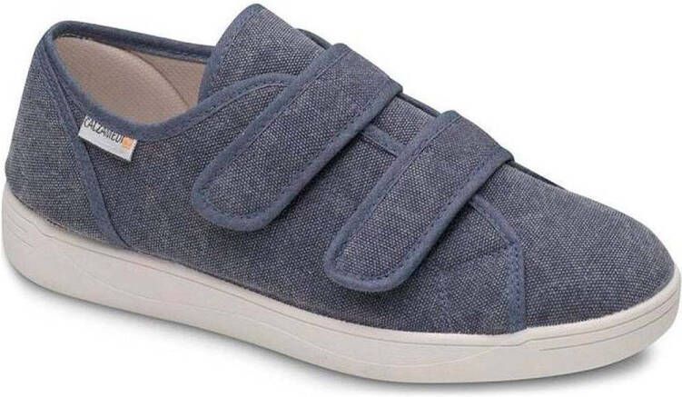 Calzamedi Pantoffels ORTHOPEDISCHE CANVAS SCHOENEN 3088