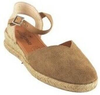 CM Calzamur Espadrilles Zapato señora 40232 beig