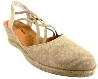 Calzamur Espadrilles Zapato señora 50189 beig