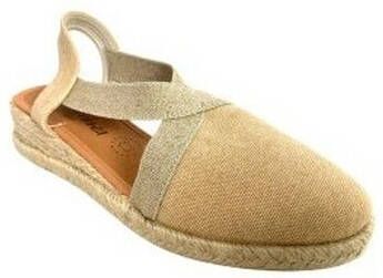 CM Calzamur Espadrilles Zapato señora 50232 beig