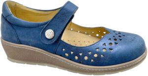 Calzaturificio Loren Ballerina's LOM2838bl