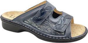Calzaturificio Loren Slippers LOM2923bl