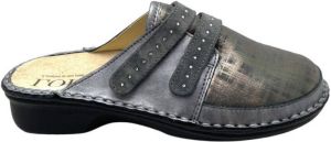 Calzaturificio Loren Slippers LOM2943antr