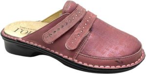 Calzaturificio Loren Slippers LOM2943ros
