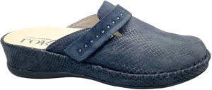 Calzaturificio Loren Slippers LOM2952bl