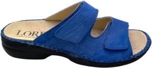 Calzaturificio Loren Slippers LOM2981bl