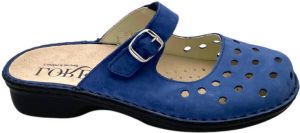 Calzaturificio Loren Slippers LOM2985bl