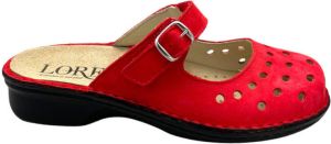 Calzaturificio Loren Slippers LOM2985ro