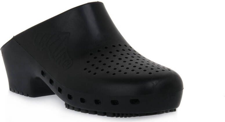 Calzuro Slippers S NERO