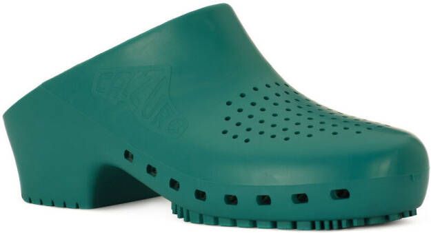 Calzuro Slippers S VERDE
