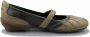 Camel Active 234.12.04 dames ballerina grijs - Thumbnail 2