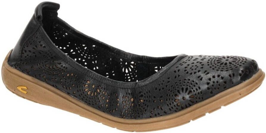 Camel active Ballerina's