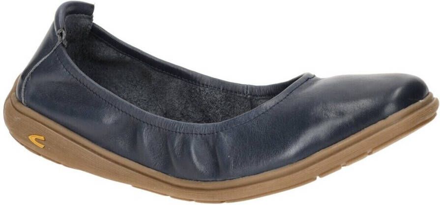 Camel active Ballerina's