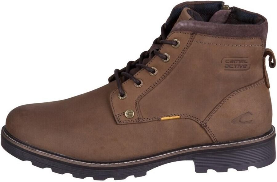 Camel active Enkellaarzen 53FWA01350320