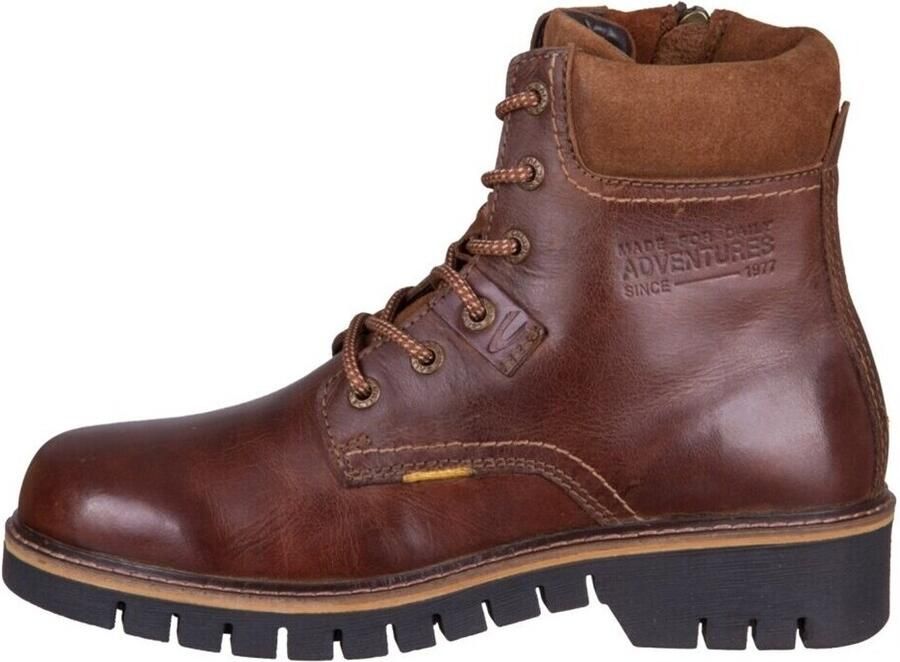 Camel Active Veterschoenen met profielzool Maat Lichtbruinwomenswear - Foto 2