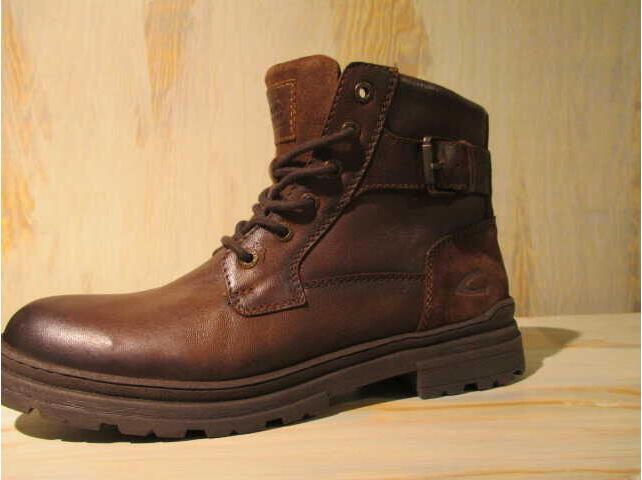 CAMEL ACTIVE Veterboots chocoladebruin