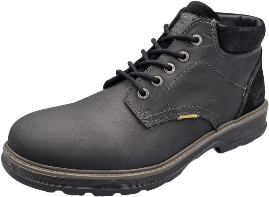 Camel active Winterlaarzen Boots veterenkellaars met warme voering