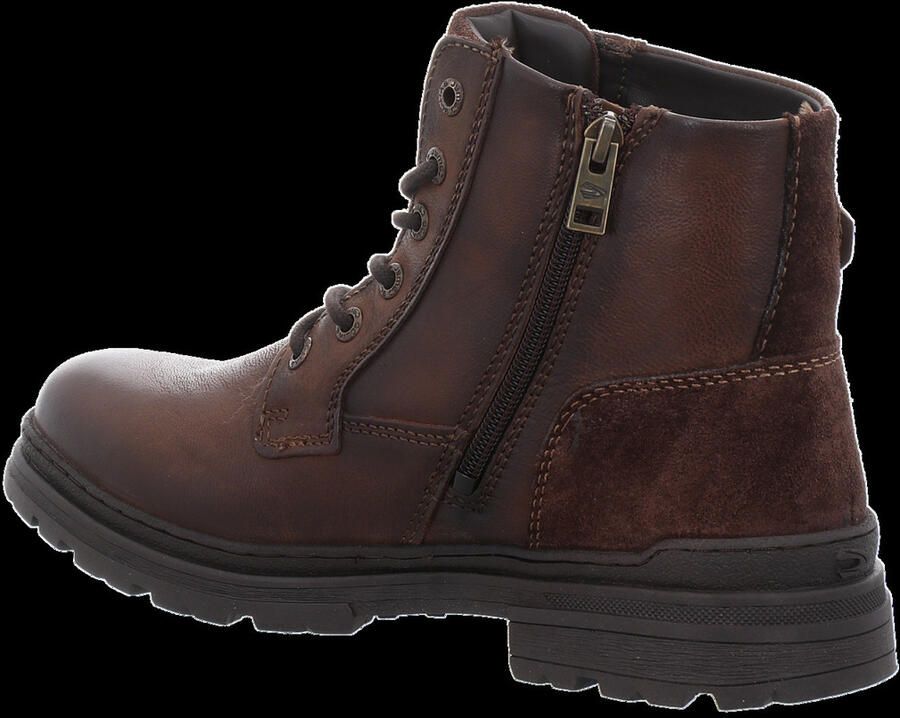 CAMEL ACTIVE Veterboots chocoladebruin