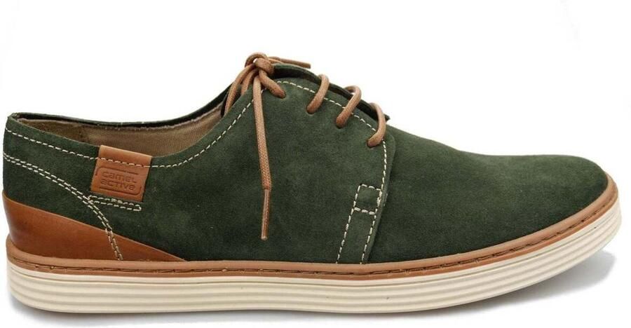 Camel active Copa Herenschoen met Veters Green Heren - Foto 2