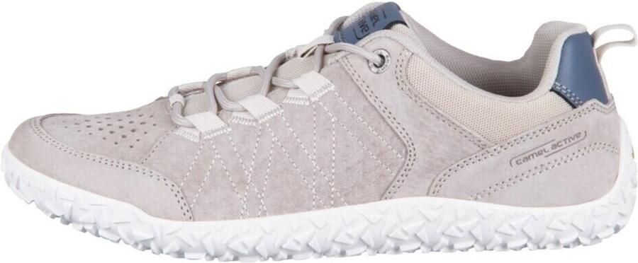 Camel Active Sneakers met een flexibele loopzool Maat womenswear-36 Taupe - Foto 2