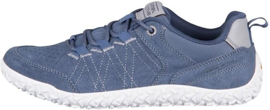 Camel Active Sneakers met een flexibele loopzool Maat womenswear-38 Blauw - Foto 2