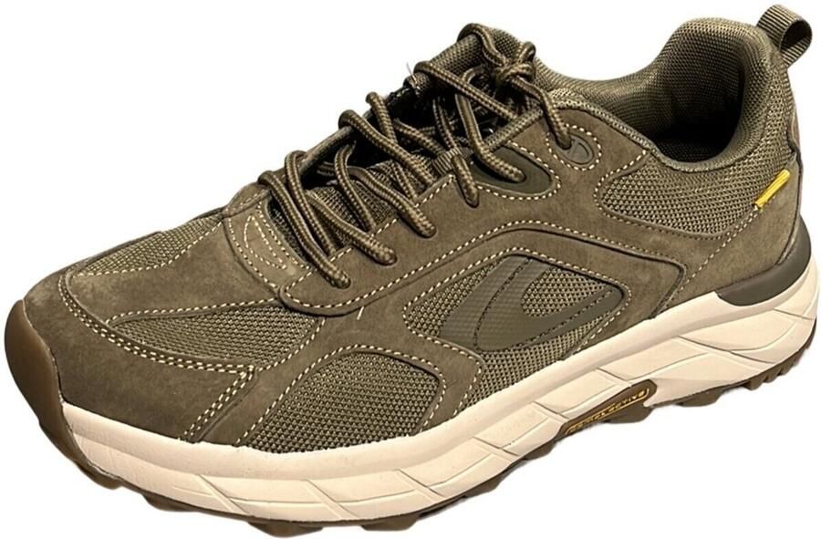 Camel active Sneakers chunky sneaker veterschoen freizeitschoen met veters - Foto 2
