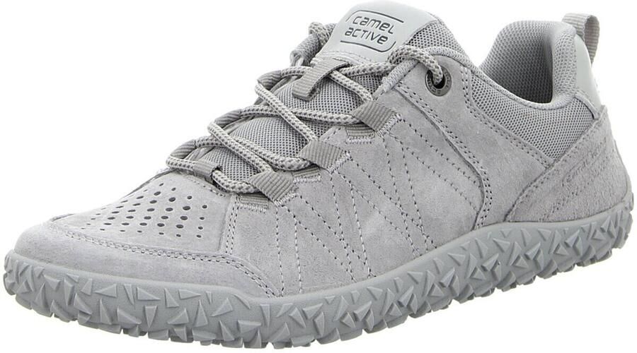 Camel Active Sneakers met een flexibele loopzool Maat womenswear-38 Grijs - Foto 2