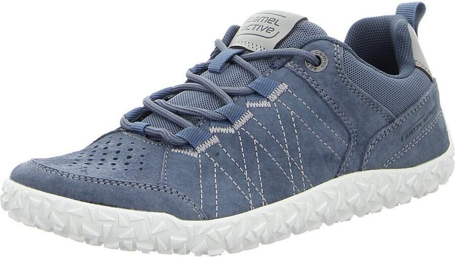 Camel Active Sneakers met een flexibele loopzool Maat womenswear-36 Blauw - Foto 2