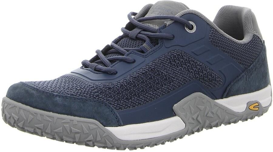 Camel Active Lage sneaker met flexibele zachte zool Maat menswear-40 Navy - Foto 2