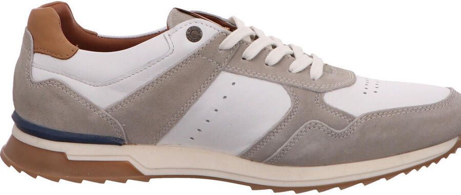 Camel active Sneakers in casual chic look casual schoen lage schoen veterschoen