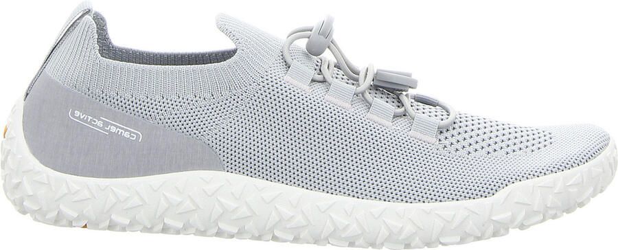 Camel Active Lichtgewicht barefoot schoenen van mesh Maat womenswear-41 Grijs