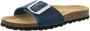 Camel Active Sandalen met een metalen gesp Maat womenswear-37 Blauw - Thumbnail 2