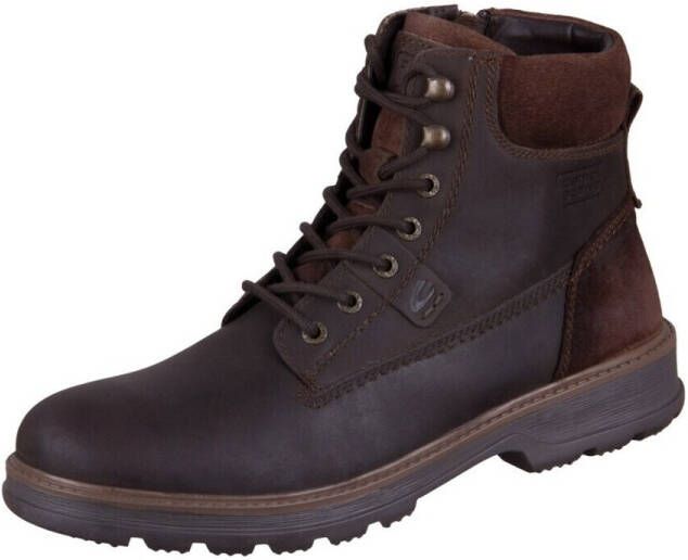 Camel Active Boot met antislipzool Maat menswear-42 Bruin - Foto 2